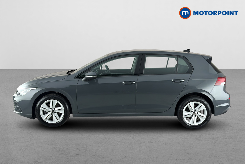 Volkswagen Golf Life Automatic Diesel Hatchback - Stock Number (1685851) - Drivers side