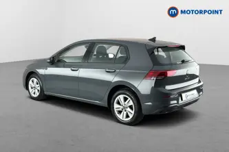 Volkswagen Golf Life Automatic Diesel Hatchback - Stock Number (1685851) - Drivers side rear corner