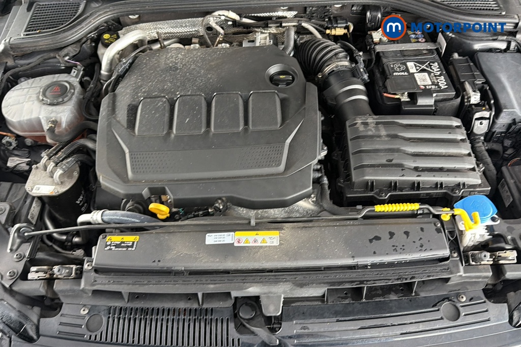 Volkswagen Golf Life Automatic Diesel Hatchback - Stock Number (1685851) - 48th supplementary image