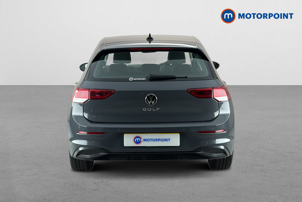 Volkswagen Golf Life Automatic Diesel Hatchback - Stock Number (1685851) - Rear bumper