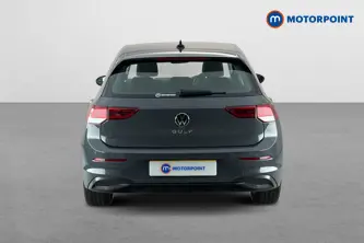 Volkswagen Golf Life Automatic Diesel Hatchback - Stock Number (1685851) - Rear bumper