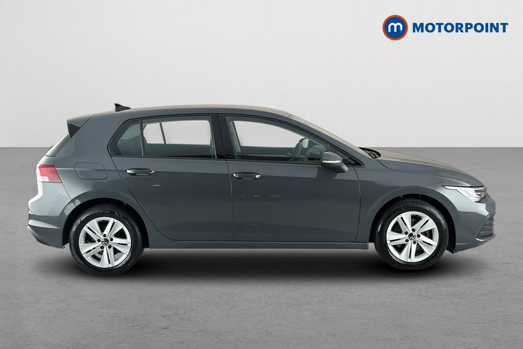 Volkswagen Golf Life Automatic Diesel Hatchback - Stock Number (1685851) - Passenger side