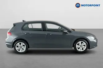 Volkswagen Golf Life Automatic Diesel Hatchback - Stock Number (1685851) - Passenger side