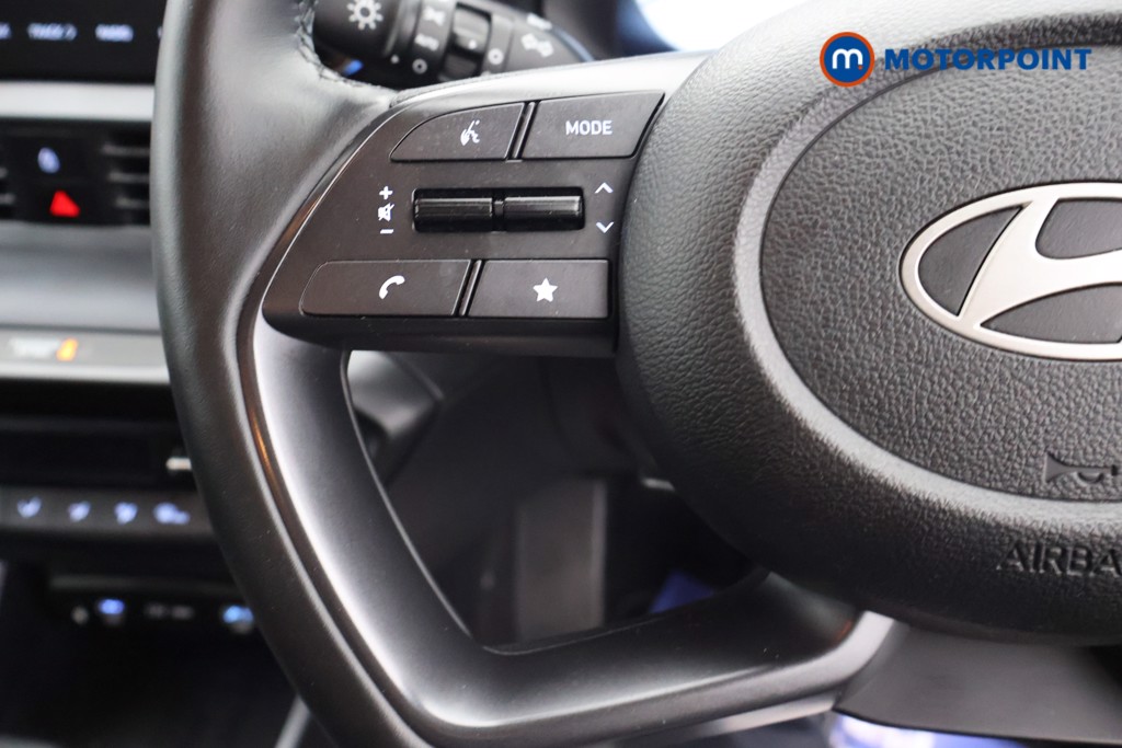 Hyundai I20 Tech Line Automatic Petrol Hatchback - Stock Number (1686033) - 2nd supplementary image