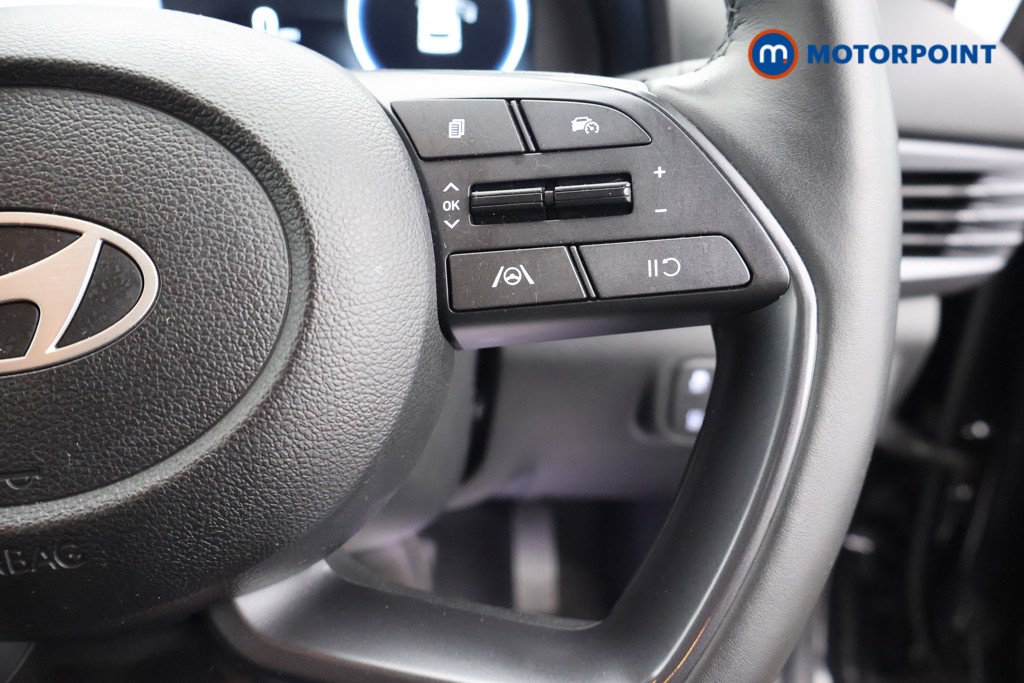 Hyundai I20 Tech Line Automatic Petrol Hatchback - Stock Number (1686033) - 3rd supplementary image