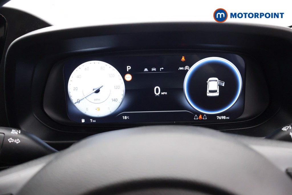 Hyundai I20 Tech Line Automatic Petrol Hatchback - Stock Number (1686033) - 4th supplementary image