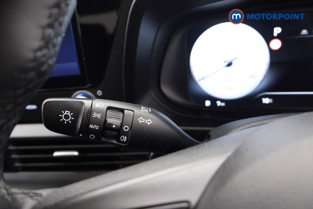 Hyundai I20 Tech Line Automatic Petrol Hatchback - Stock Number (1686033) - 5th supplementary image