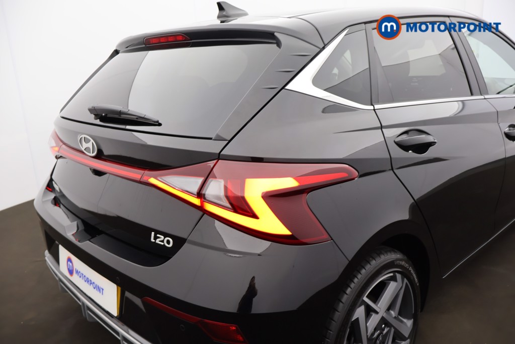Hyundai I20 Tech Line Automatic Petrol Hatchback - Stock Number (1686033) - 23rd supplementary image