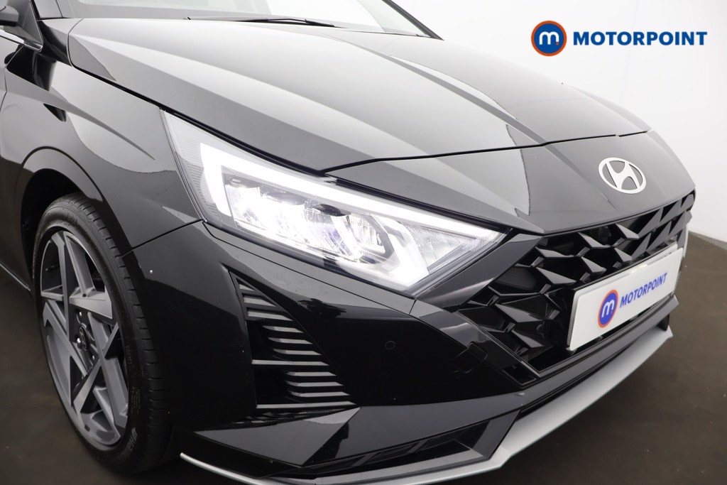 Hyundai I20 Tech Line Automatic Petrol Hatchback - Stock Number (1686033) - 27th supplementary image