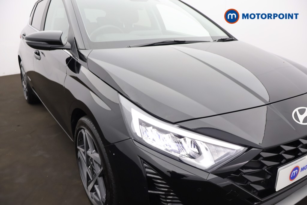 Hyundai I20 Tech Line Automatic Petrol Hatchback - Stock Number (1686033) - 28th supplementary image
