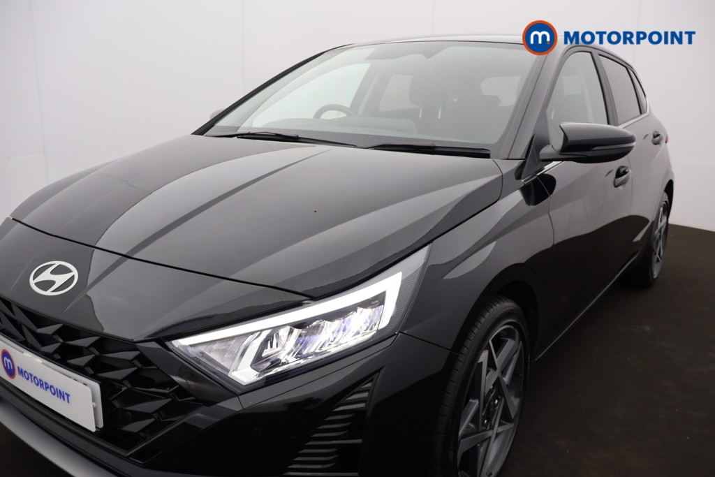 Hyundai I20 Tech Line Automatic Petrol Hatchback - Stock Number (1686033) - 29th supplementary image