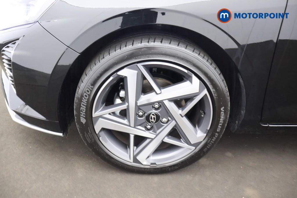 Hyundai I20 Tech Line Automatic Petrol Hatchback - Stock Number (1686033) - 30th supplementary image