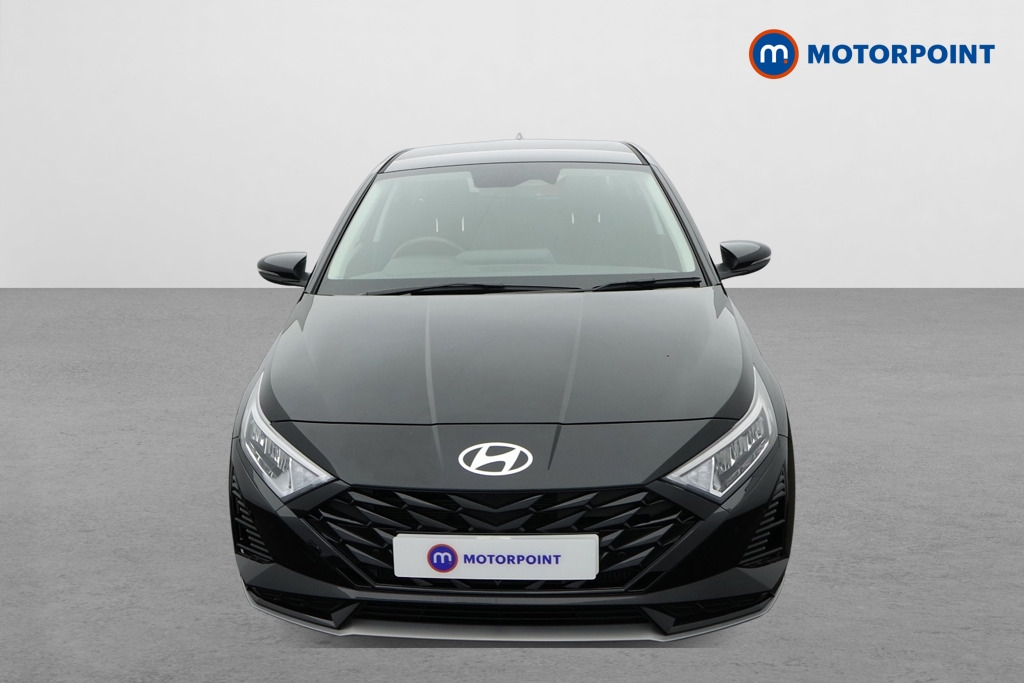 Hyundai I20 Tech Line Automatic Petrol Hatchback - Stock Number (1686033) - Front bumper