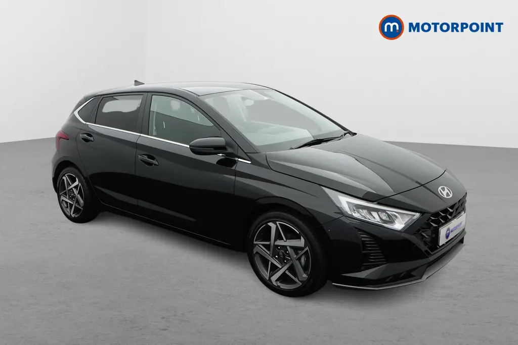 2026 Hyundai i20