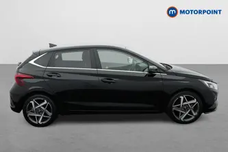 Hyundai I20 Tech Line Automatic Petrol Hatchback - Stock Number (1686033) - Drivers side