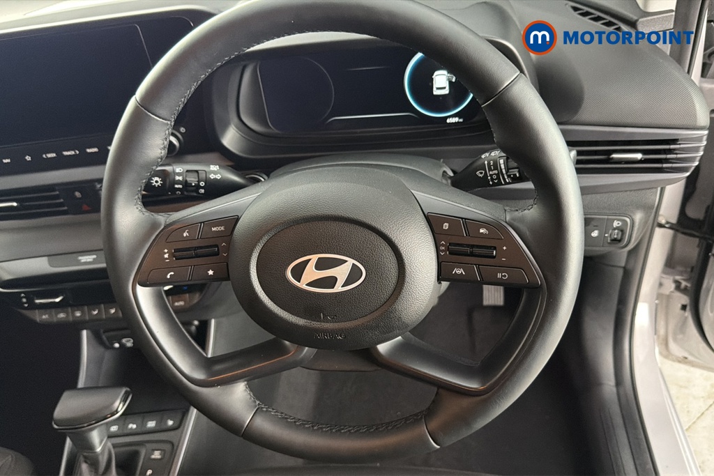 Hyundai I20 Tech Line Automatic Petrol Hatchback - Stock Number (1686036) - 2nd supplementary image