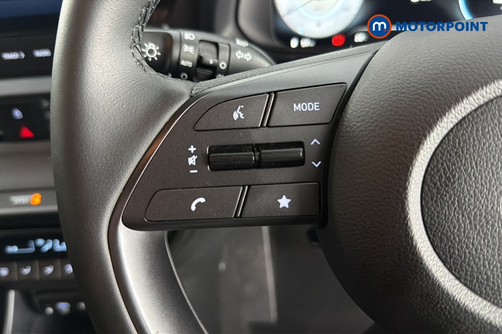 Hyundai I20 Tech Line Automatic Petrol Hatchback - Stock Number (1686036) - 4th supplementary image