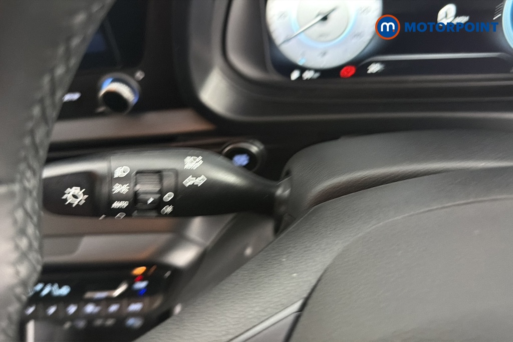 Hyundai I20 Tech Line Automatic Petrol Hatchback - Stock Number (1686036) - 5th supplementary image