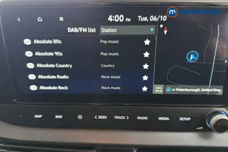 Hyundai I20 Tech Line Automatic Petrol Hatchback - Stock Number (1686036) - 8th supplementary image