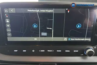 Hyundai I20 Tech Line Automatic Petrol Hatchback - Stock Number (1686036) - 9th supplementary image
