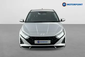 Hyundai I20 Tech Line Automatic Petrol Hatchback - Stock Number (1686036) - Front bumper