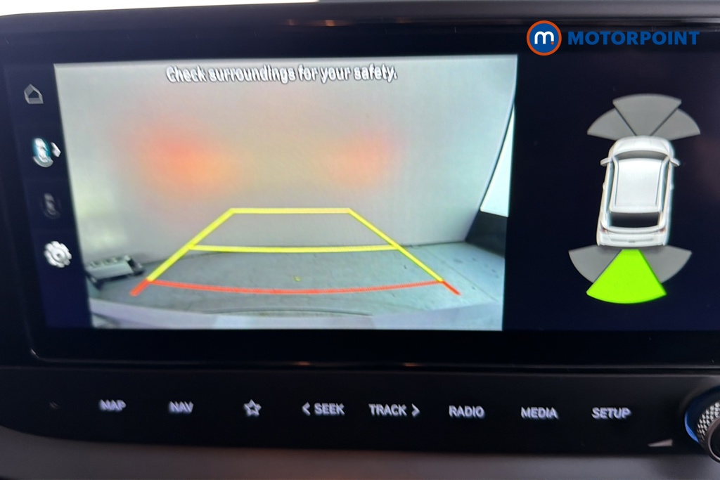 Hyundai I20 Tech Line Automatic Petrol Hatchback - Stock Number (1686036) - 13th supplementary image