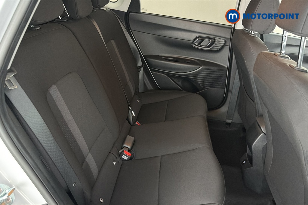 Hyundai I20 Tech Line Automatic Petrol Hatchback - Stock Number (1686036) - 25th supplementary image