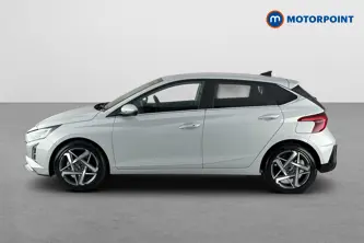 Hyundai I20 Tech Line Automatic Petrol Hatchback - Stock Number (1686036) - Drivers side
