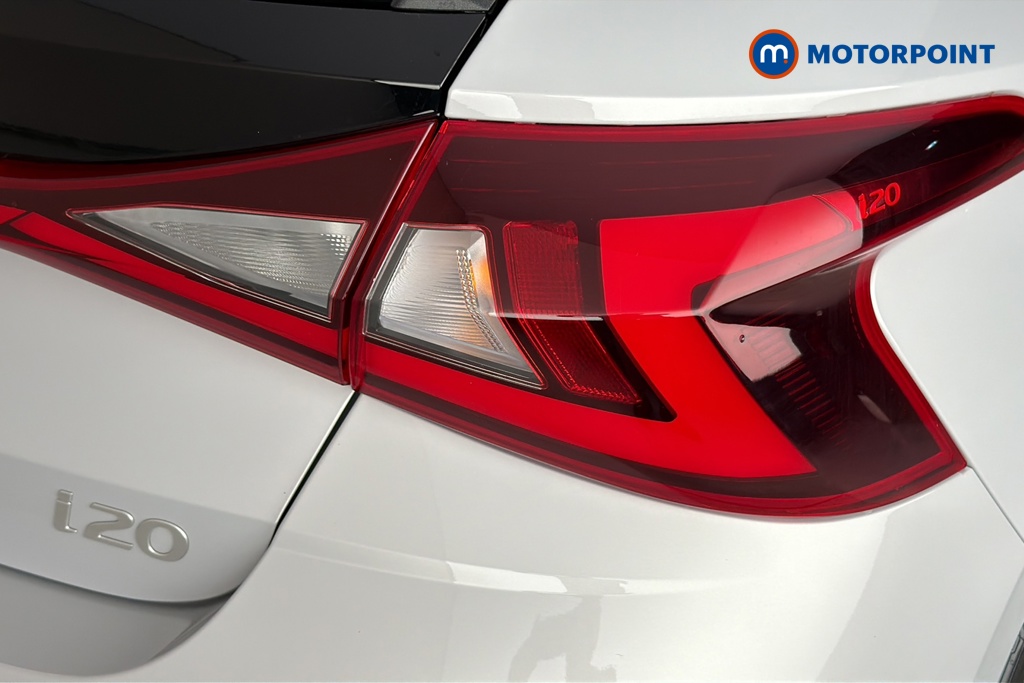Hyundai I20 Tech Line Automatic Petrol Hatchback - Stock Number (1686036) - 36th supplementary image