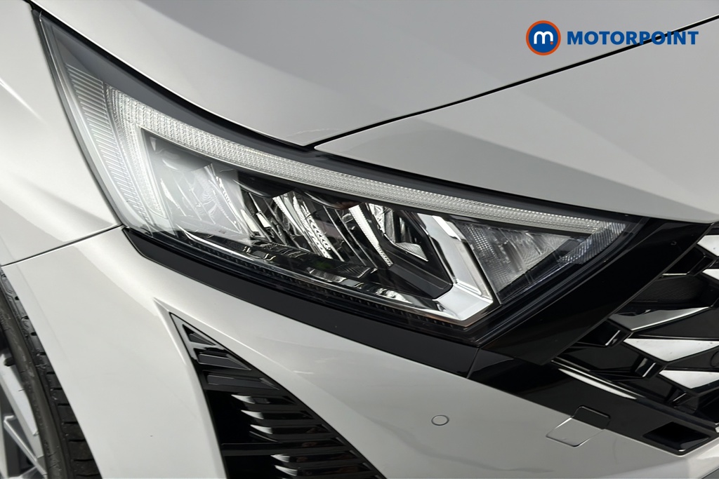 Hyundai I20 Tech Line Automatic Petrol Hatchback - Stock Number (1686036) - 42nd supplementary image