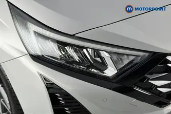 Hyundai I20 Tech Line Automatic Petrol Hatchback - Stock Number (1686036) - 42nd supplementary image