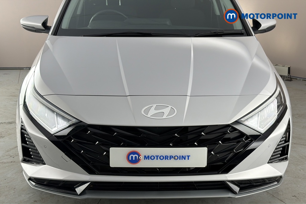 Hyundai I20 Tech Line Automatic Petrol Hatchback - Stock Number (1686036) - 43rd supplementary image