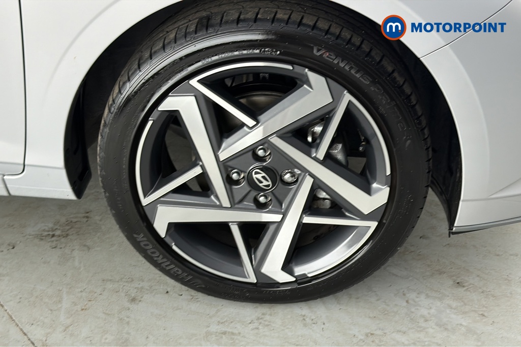 Hyundai I20 Tech Line Automatic Petrol Hatchback - Stock Number (1686036) - 47th supplementary image