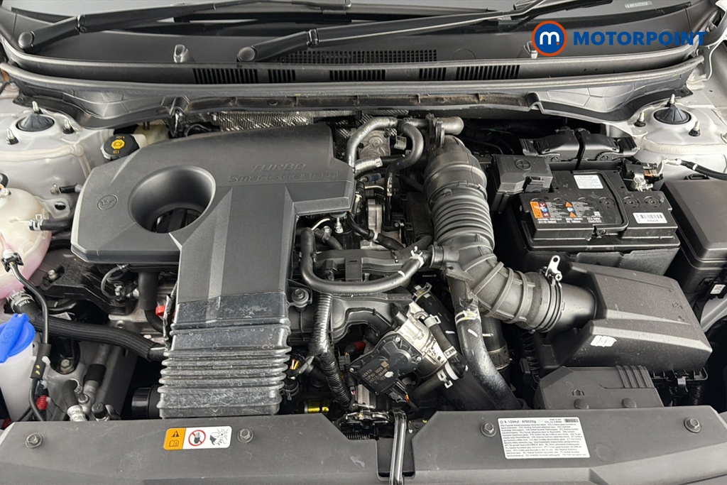 Hyundai I20 Tech Line Automatic Petrol Hatchback - Stock Number (1686036) - 48th supplementary image