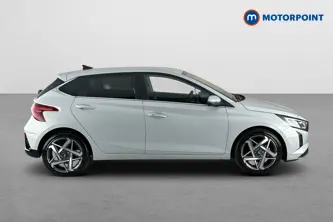 Hyundai I20 Tech Line Automatic Petrol Hatchback - Stock Number (1686036) - Passenger side