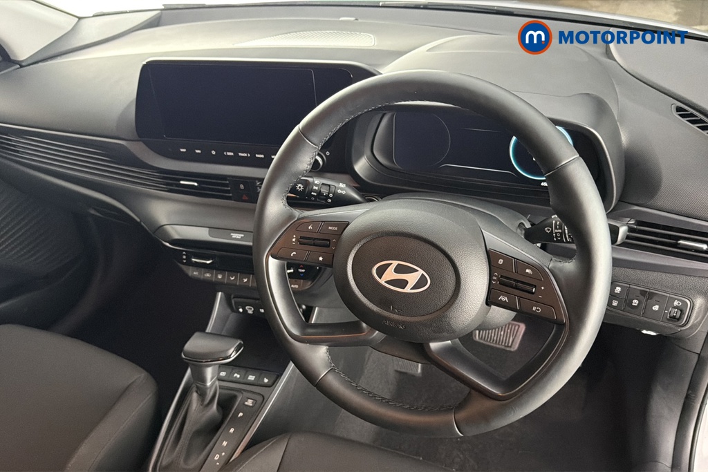 Hyundai I20 Tech Line Automatic Petrol Hatchback - Stock Number (1686036) - 1st supplementary image