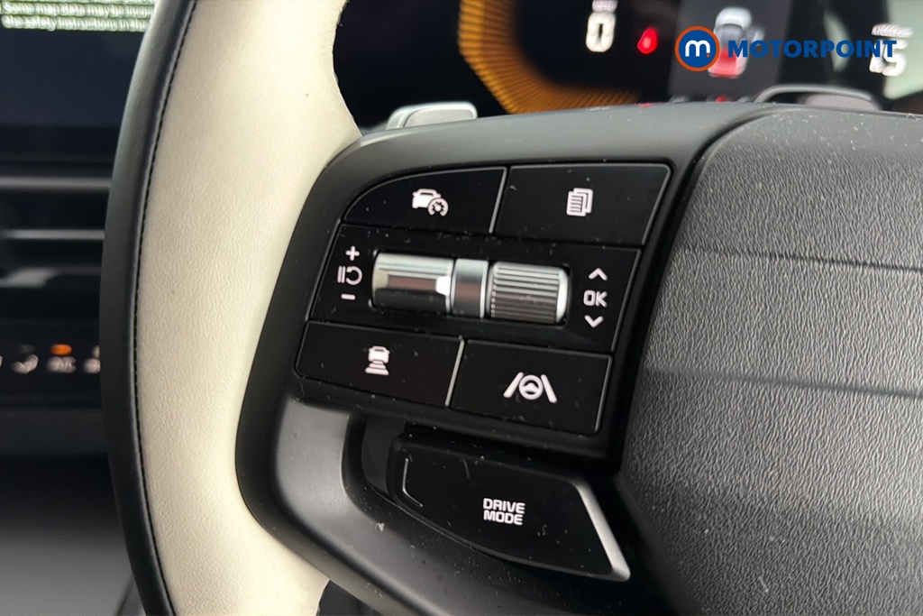 KIA Sportage Gt-Line Automatic Petrol SUV - Stock Number (1686072) - 4th supplementary image