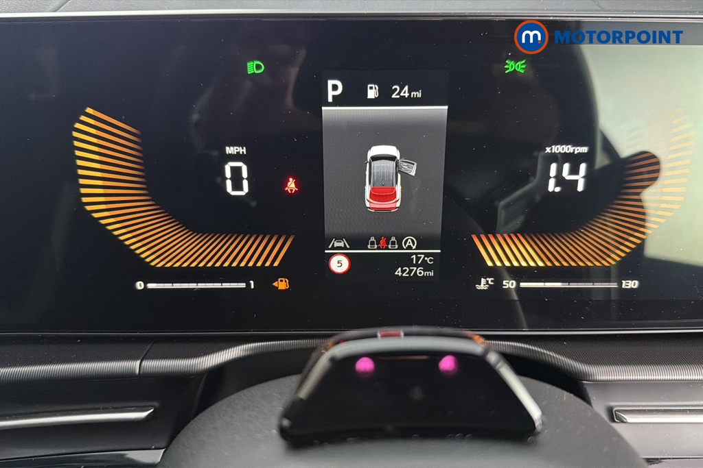 KIA Sportage Gt-Line Automatic Petrol SUV - Stock Number (1686072) - 7th supplementary image