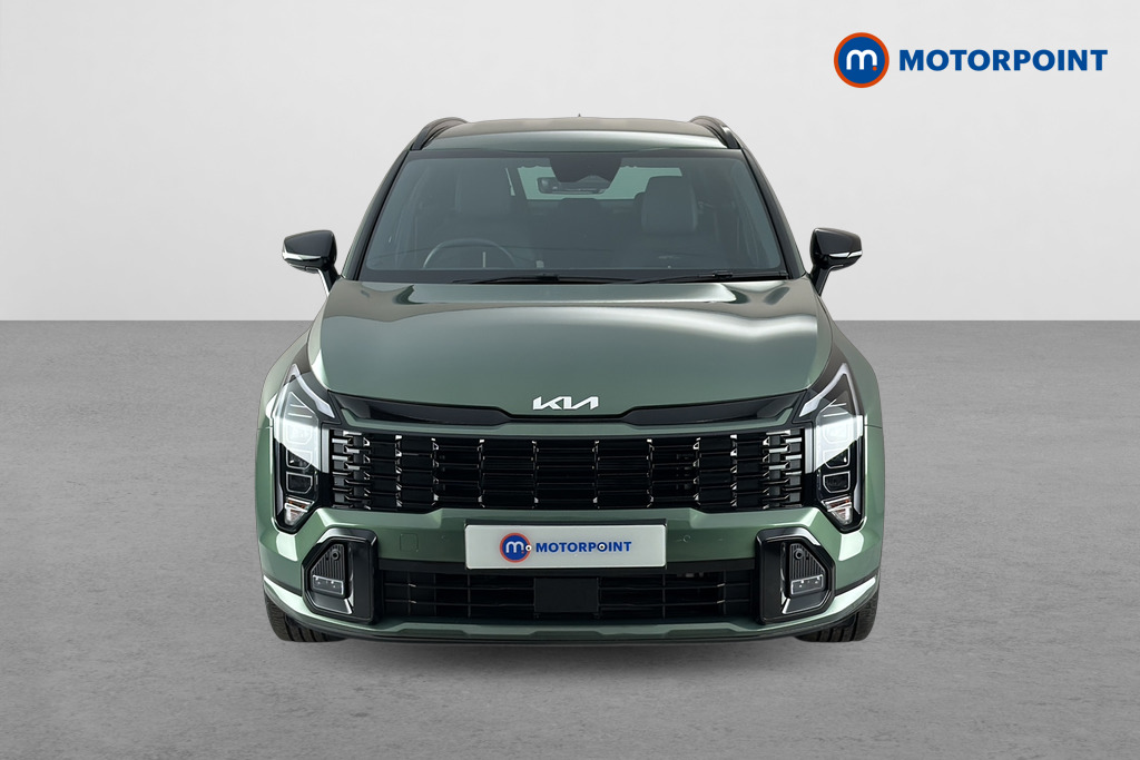 KIA Sportage Gt-Line Automatic Petrol SUV - Stock Number (1686072) - Front bumper