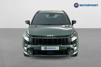 KIA Sportage Gt-Line Automatic Petrol SUV - Stock Number (1686072) - Front bumper