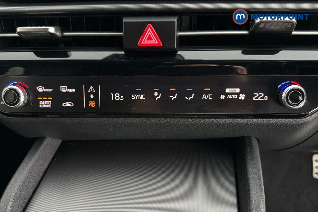 KIA Sportage Gt-Line Automatic Petrol SUV - Stock Number (1686072) - 12th supplementary image