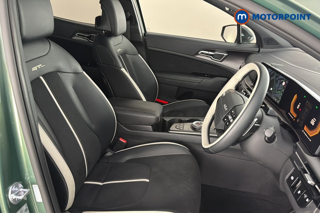 KIA Sportage Gt-Line Automatic Petrol SUV - Stock Number (1686072) - 22nd supplementary image