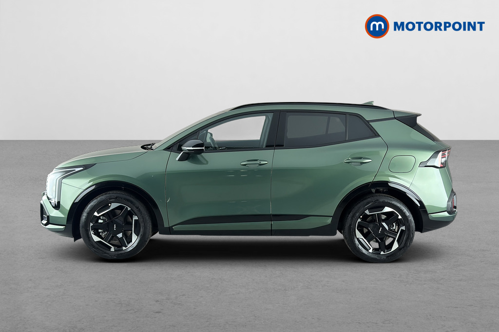 KIA Sportage Gt-Line Automatic Petrol SUV - Stock Number (1686072) - Drivers side