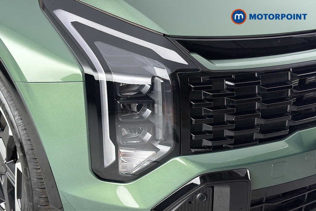 KIA Sportage Gt-Line Automatic Petrol SUV - Stock Number (1686072) - 42nd supplementary image