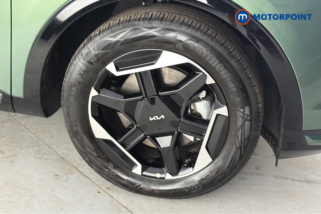 KIA Sportage Gt-Line Automatic Petrol SUV - Stock Number (1686072) - 47th supplementary image