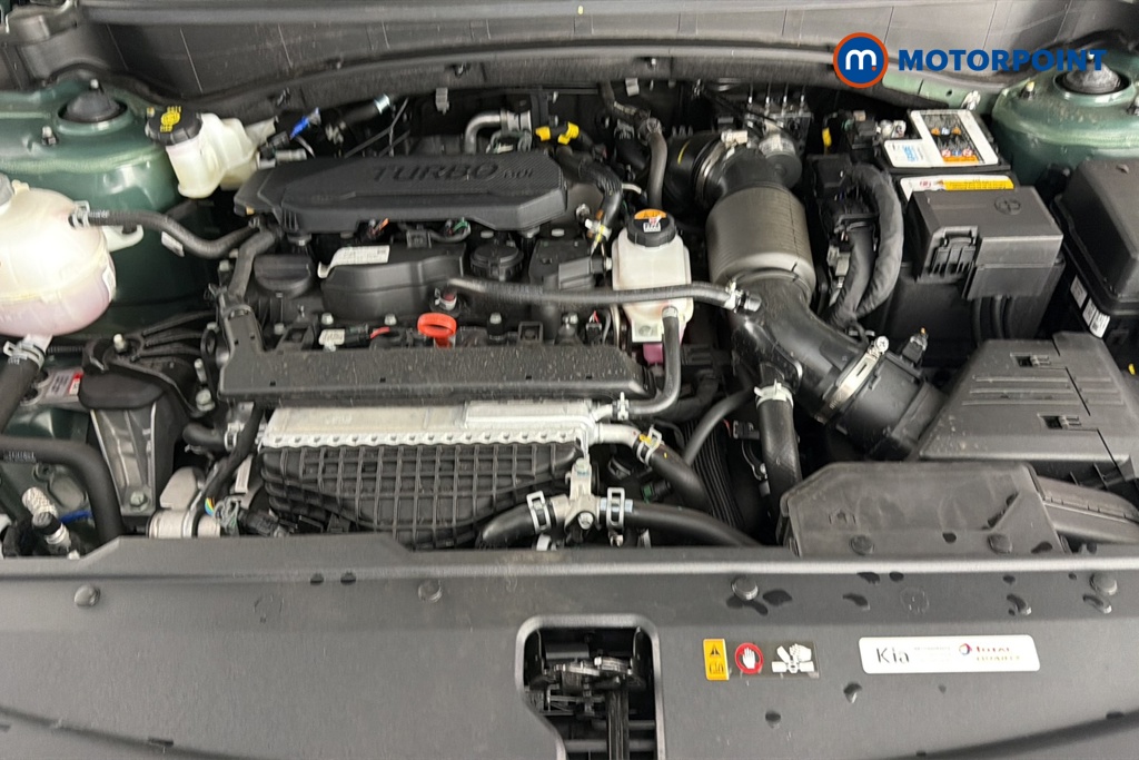 KIA Sportage Gt-Line Automatic Petrol SUV - Stock Number (1686072) - 48th supplementary image