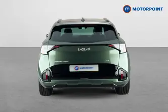 KIA Sportage Gt-Line Automatic Petrol SUV - Stock Number (1686072) - Rear bumper