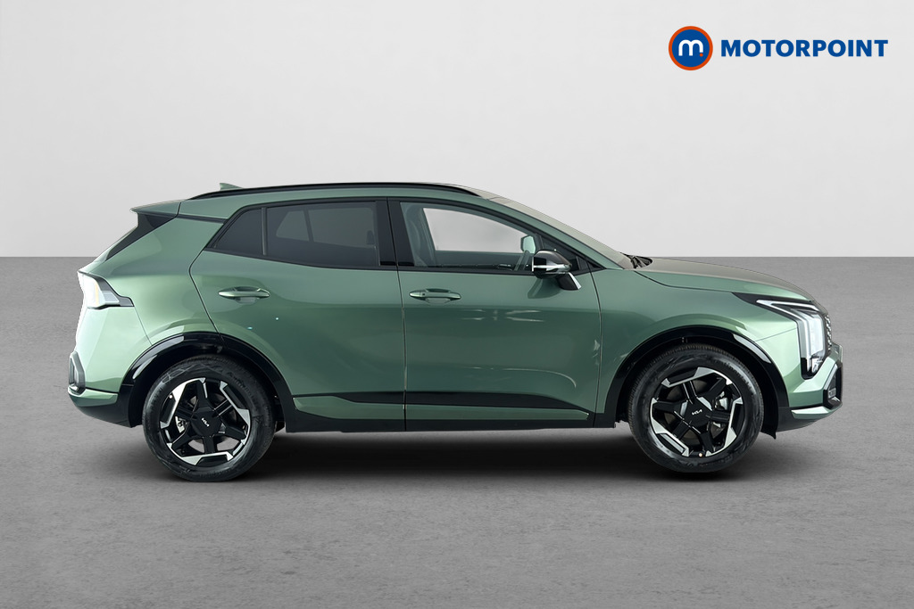 KIA Sportage Gt-Line Automatic Petrol SUV - Stock Number (1686072) - Passenger side
