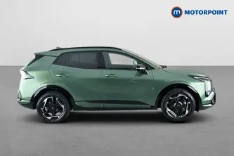 KIA Sportage Gt-Line Automatic Petrol SUV - Stock Number (1686072) - Passenger side