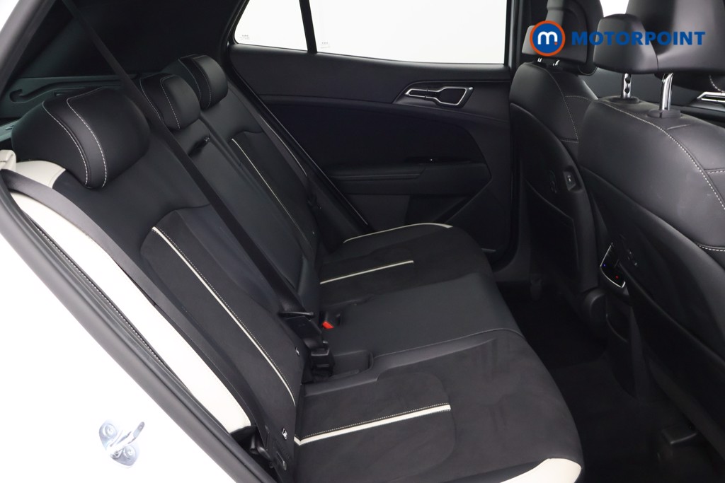 KIA Sportage Gt-Line Automatic Petrol SUV - Stock Number (1686083) - 16th supplementary image